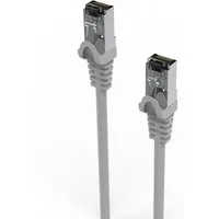 INCA ICAT7-05AG Netzwerkkabel, RJ45 Stecker, RJ45 Buchse, Cat7 Netzwerkkabel 5 m S/FTP 10 Gbit/s LSZH
