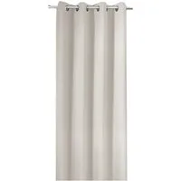 novumfix Verdunkelungsvorhang Sunout/10 off-white Thermovorhang XXL Ösen bis 350 cm lang, verdunkelnd, extra lang