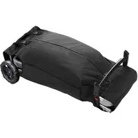 LuxusKollektion Grill-Schutzhülle Gasgrill Abdeckung Weber Traveler 115x65x24cm wasserdicht 600D