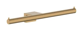 Hansgrohe Doppelpapierrollenhalter AddStoris S Brushed Bronze,41768140 41768140