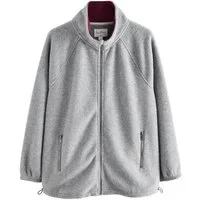 Next Fleecejacke Fleece-Jacke mit Reißverschluss (1-St)