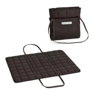 Doctor Bark Travel Bag braun L