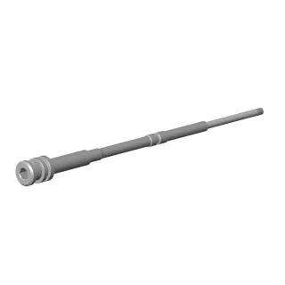 Dornbracht Zugstange für Umstellung Ersatzteile 093109144 D. 15 x 193 mm Chrom 093109144-00