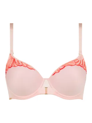 Chantelle Lingerie - Legend Bedeckender Memoryfoam-BH nymphea pink/coral - Gr. - 85 C