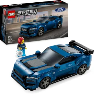 Lego Speed Champions 76920 - Ford Mustang Dark Horse Sportwagen 76920