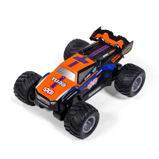 JJRC Q243 RTR 2.4G 4WD RC Car Amphibious Waterproof Off-Road Monster Truck 360° Rotation Remote Control Stunt Vehicles M