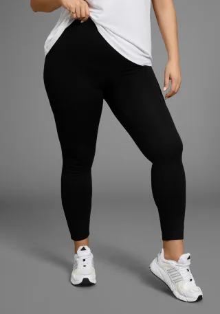 Laura Scott CURVE Leggings mit dekorativen Details im Jeggings-Look - GROSSE GRÖSSEN