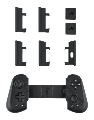 ASUS ROG Tessen | 90gc01d0-bgp000 | Game Pad - kabelgebunden