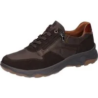 Waldläufer H-MAX Sneaker, Bequemschuh, Halbschuh, Schnürschuh in Komfortweite H = sehr weit