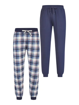Pyjamahose Cozy Classics 2-Pack
