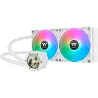 TH280 V2 Ultra ARGB Sync AIO Liquid Cooler Snow Edition, Wasserkühlung weiß