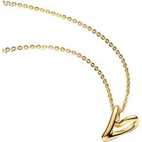 Pandora Kette mit Anhänger 364360C00-45, Anhänger Herz