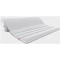 bett1.de, Topper BODYGUARD Matratzentopper, Kaltschaum, ergonomisch, mit Befestigungsschlaufen, 90x200 und mehr