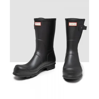 Hunter Herren Original Seitlich Verstellbare Kurzstiefel