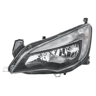 Hella Scheinwerfer schwarz links Opel Astra J 1EG010011-351