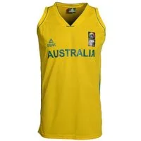 PEAK Basketballtrikot Australien
