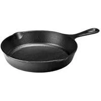 Bratpfanne L6SK3 mit Stiel schwarz, Ø 22,9cm