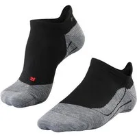 FALKE Wandersocken FALKE TK5 Wander Invisible Trekking Herren (1-Paar) Leicht und bequem für Freizeitwanderungen