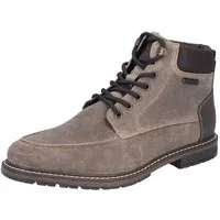Rieker Rieker Stiefelette Leder Schnürstiefelette