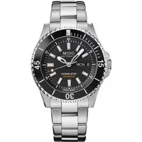 Mido Schweizer Uhr Herrenuhr Automatik MIDO Ocean Star 200