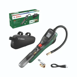 Bosch Akku-Druckluftpumpe EasyPump in Tasche - 0603947002