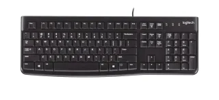 Logitech K120 | 920-002488 | Tastatur - USB
