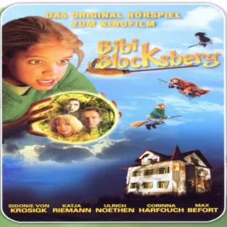 Bibi Blocksberg. Hörspiel zum Kinofilm. Cassette. [Musikkassette]