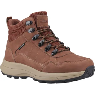 Cotswold Oddington Nubuk Damen Wanderschuhe Braun