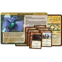 Spirit Island: Finder unsichtbarer Wege, Brettspiel Mini-Erweiterung