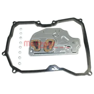 Metzger Hydraulikfiltersatz f?r Automatikgetriebe Audi Seat Skoda VW 8020006