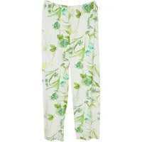 Nina Von C. Pyjamahose Modische Damen Schlafanzughose (1-tlg) Modisches Design