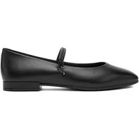 LASOCKI Lasocki Damen-Ballerinas Schwarz Lasocki-CEO-RST-ROMI-64 Schwarz Ballerina