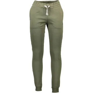 U.S. POLO ASSN. Verde Baumwoll Herren Jogginghose