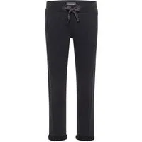 Elbsand 7/8-Hose Brinja 7/8 Sweathose, gerade Schnittform
