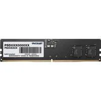 DIMM 16 GB DDR5-4800 , Arbeitsspeicher schwarz, PSD516G480081, SIGNATURE LINE