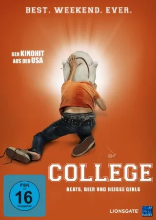 College [DVD] [2009]