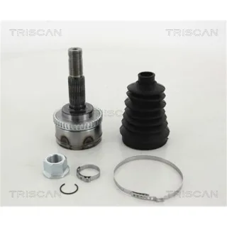 Triscan Antriebswellengelenk au?en Nissan Primera P12 1,6