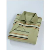 Sieh an! T-Shirt Poloshirt Kurzarm