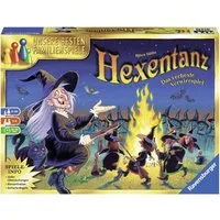 Ravensburger Spiel Hexentanz, Made in Europe
