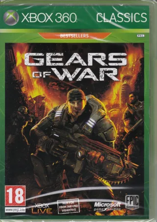 Gears Of War - Classics Edition (Pegi) - [für Xbox 360]