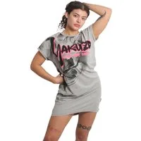 YAKUZA Shirtkleid Night Flower