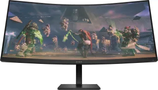 HP OMEN by HP 34c | 780k8e9#abb | LED-Monitor - Gaming