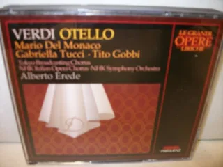 GIUSEPPE VERDI - OTELLO