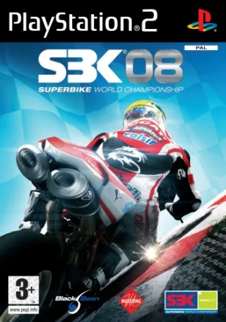 SBK-08: World Superbike 2008 [UK Import]