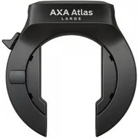 AXA Rahmenschloss AXA Rahmenschloss Atlas Large - Hochwertiges Fahrradschloss mit Sicher