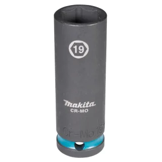 Makita Schlagnuss 1/2 Zoll lang Impact Black - E-16499
