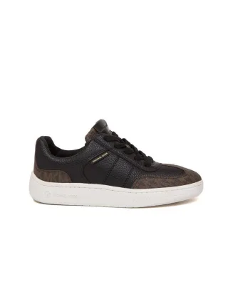 Michael Kors Sneaker Schwarz Braun