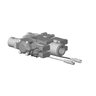 Dornbracht eVALVE Ventil für Lowflow Ersatzteile 90305008900 85 x 41 x 167 mm 9030500890090