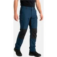 DANISH ENDURANCE Outdoorhose Explorer Hiking Explorer Herren Wanderhose Wasserabweisend Outdoor mit Cargo Taschen