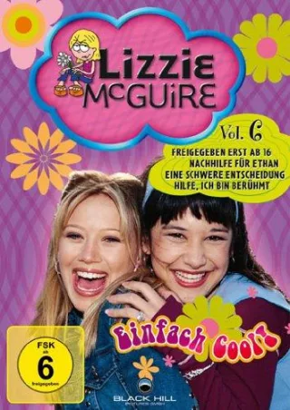 Lizzie McGuire Vol. 06